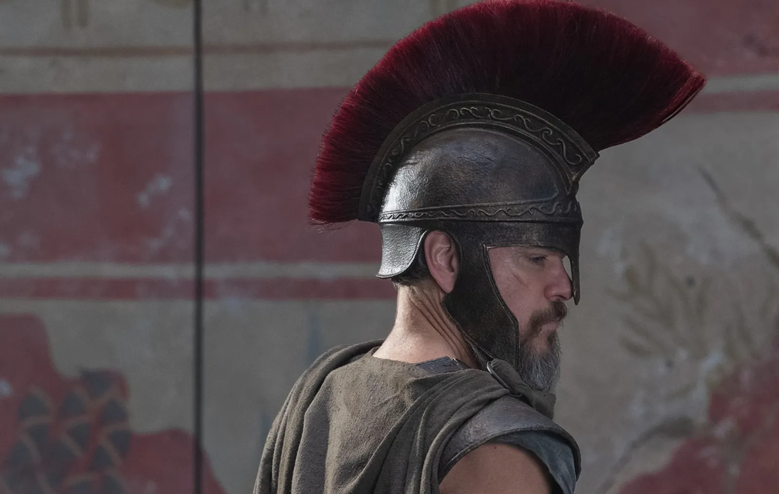 Universal allegedly left a $6,000 repair invoice unpaid for The Odyssey’s Viking ship