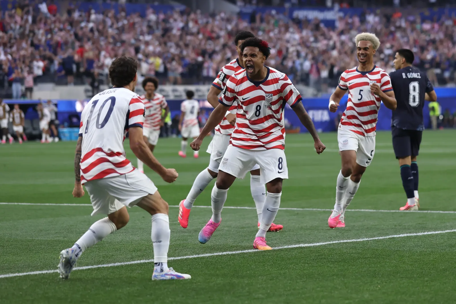 USMNT vs. Paraguay pulls nearly 16M English viewers, smashing Fox’s World Cup record