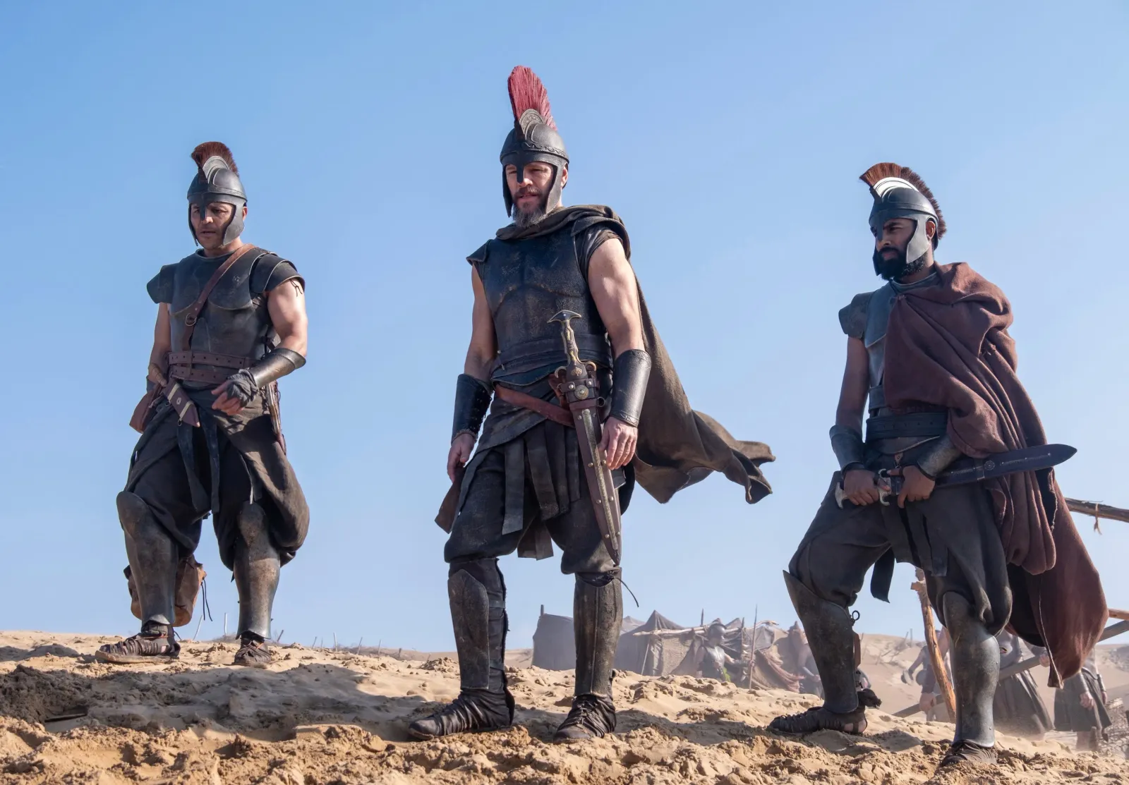 ‘The Odyssey’ debuts with $264.1M, a record for Nolan’s biggest global opening ever