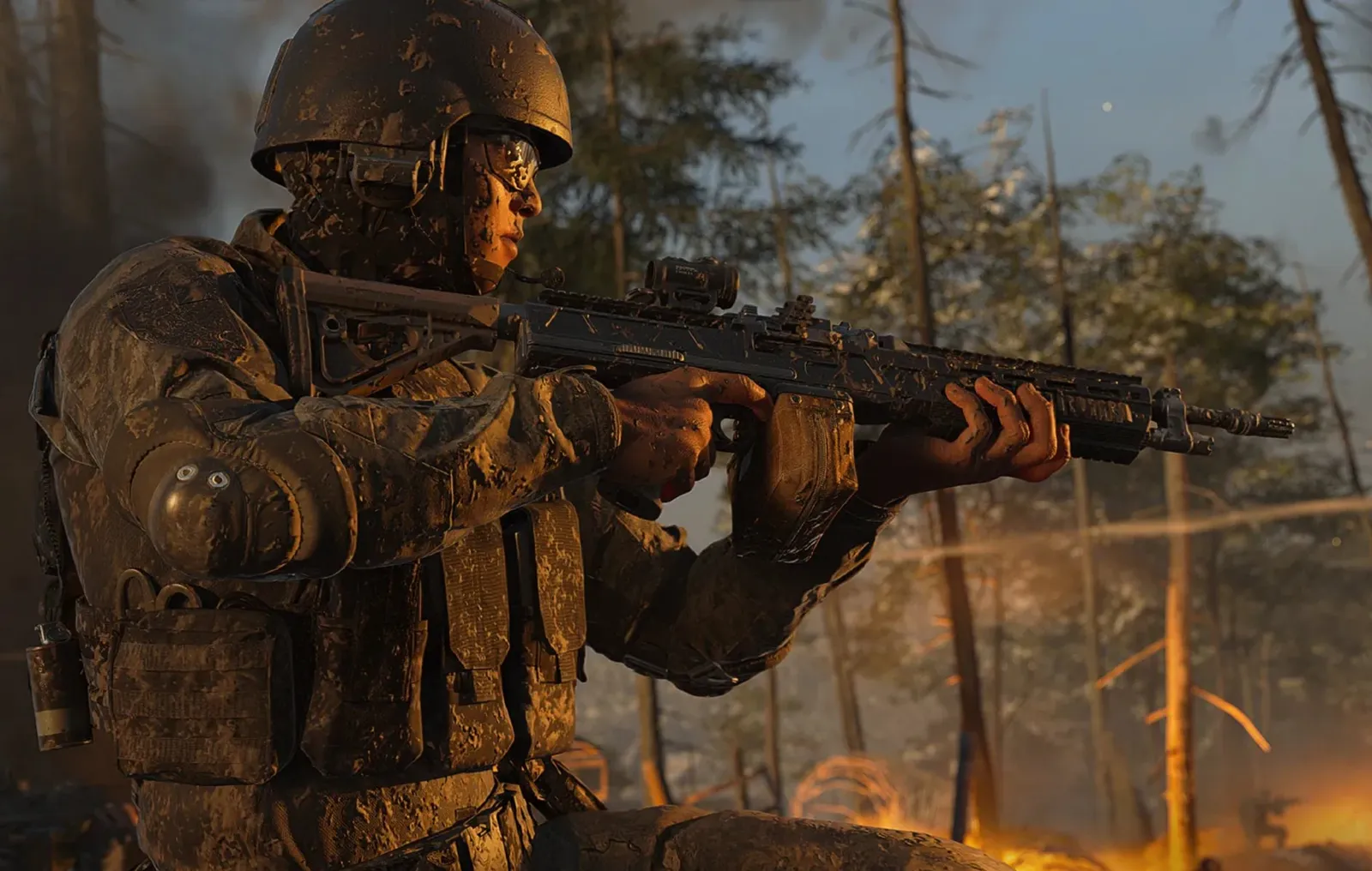 MW4 campaign early access starts October 16, 2026, one week before launch