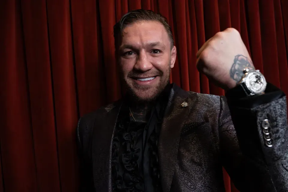 McGregor returns after five years to rematch Holloway at UFC 329, July 11