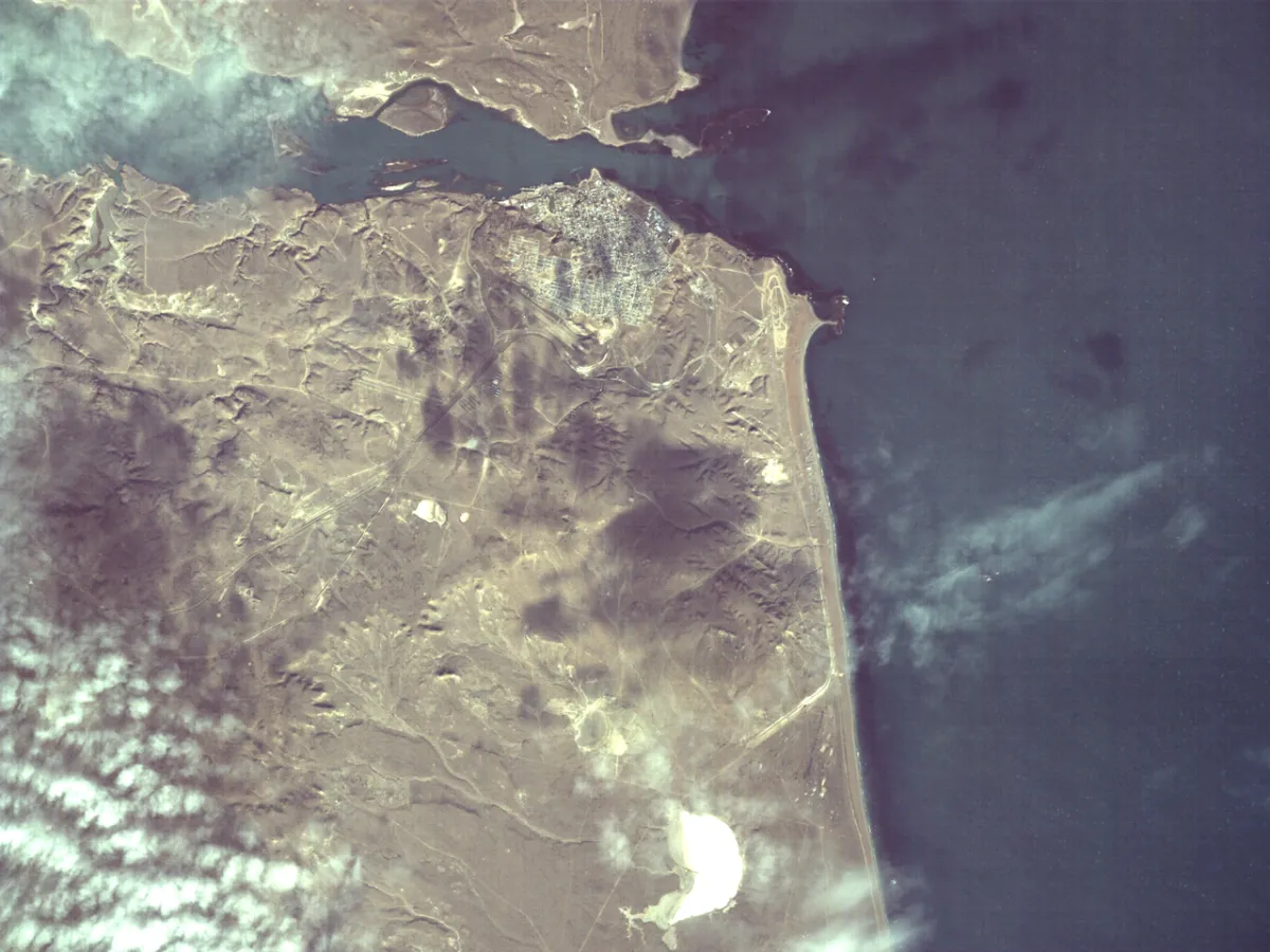 April marked Earth’s first autonomous “found it” moment for an observation satellite