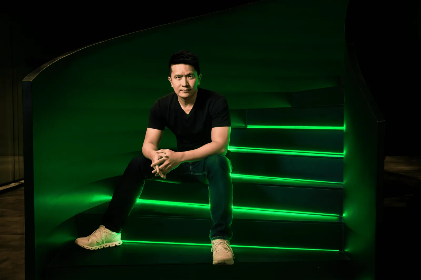 Razer CEO's 20-year wait for everyone to be a gamer ends with AI