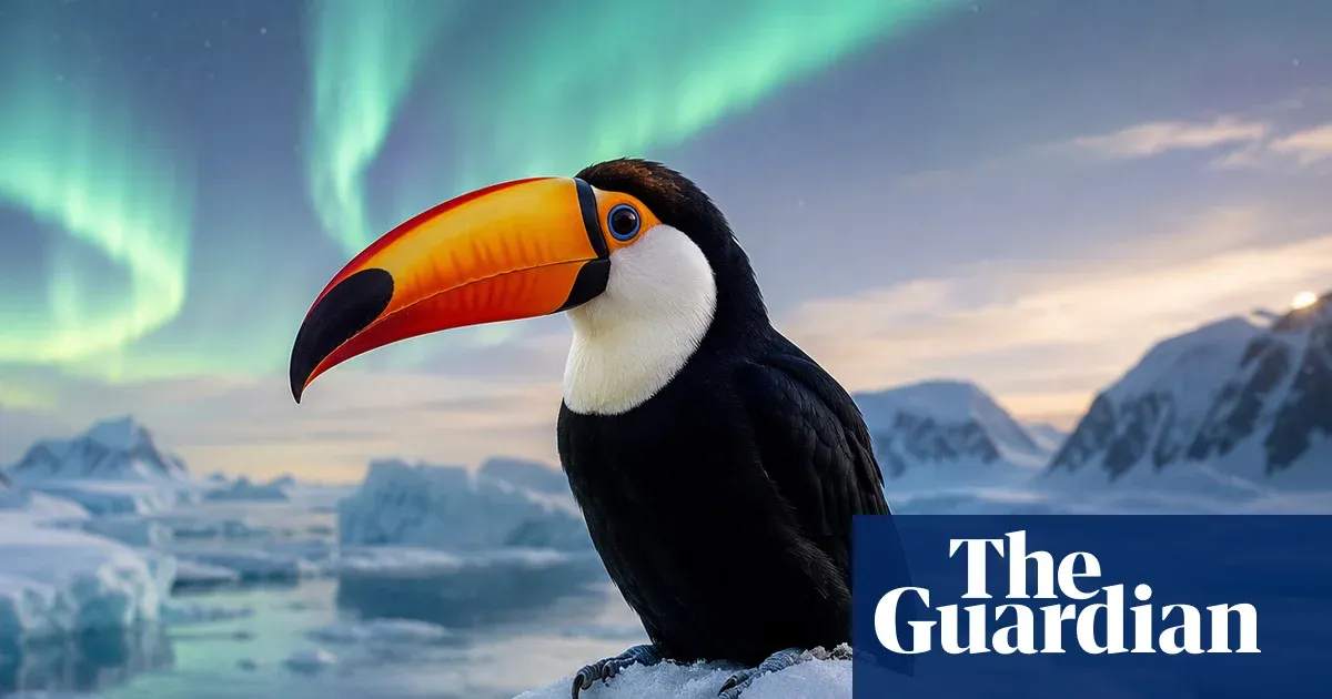 AI-altered bird photos flood forums, risking fake sightings and scientists' credibility