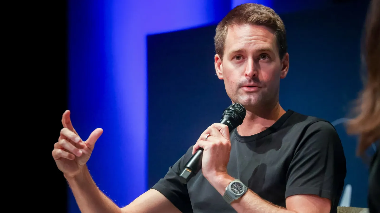 Evan Spiegel launches Snap's $2,195 AR glasses for the mass market