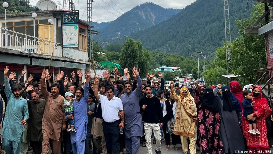Pakistan-administered Kashmir elections face boycott call as deadly protests over reserved seats spread