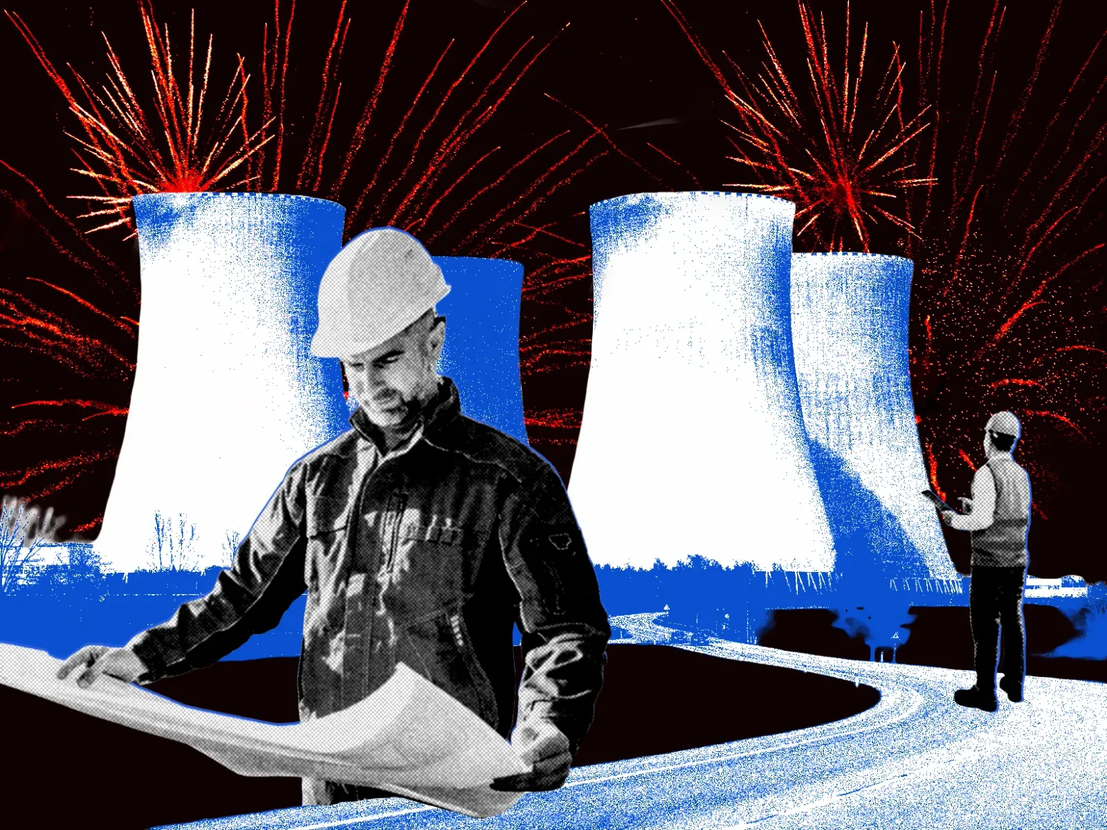 3 nuclear startups celebrate reactor startups. The energy payoff is still years away
