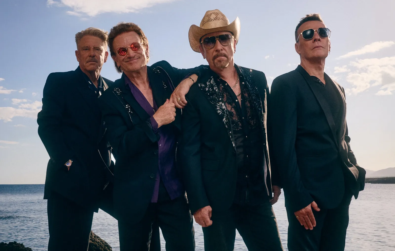 U2 drop 'The Greatest Show On Earth' and 2027 tour dates