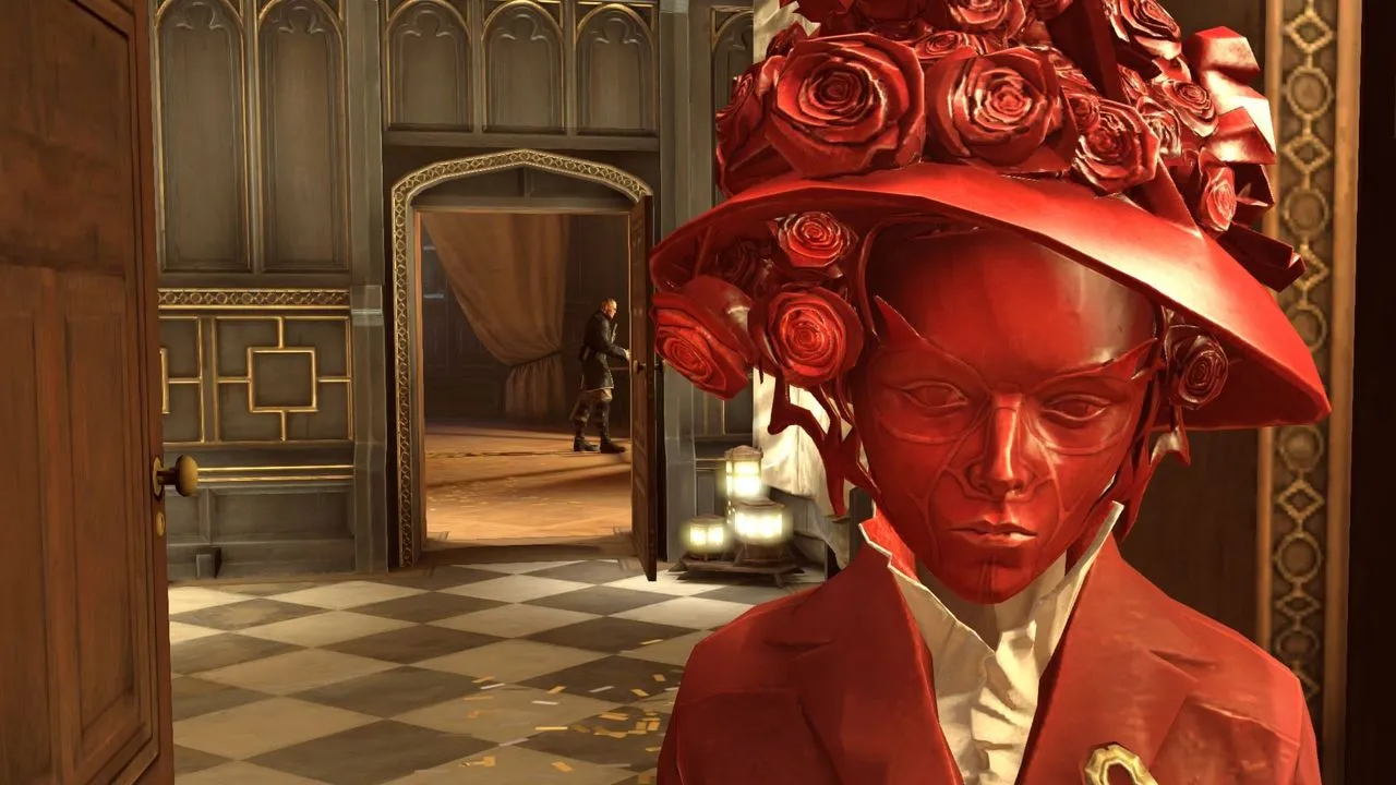 Arkane co-director defends Dishonored’s loading screens, says “soft spot” and details cut Daud hand