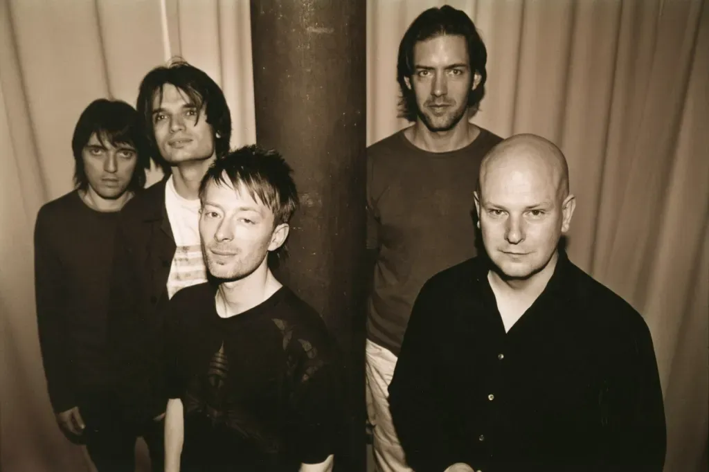 Radiohead's 16-Show Australia Tour Is Their Only 2027 Concerts