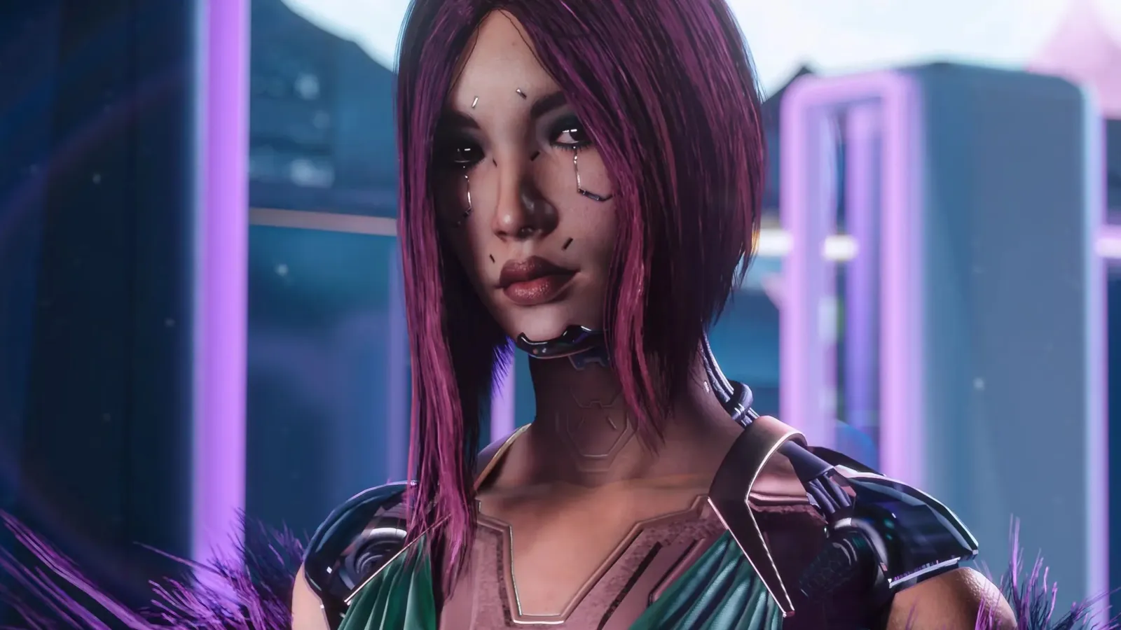 Cyberpunk 2077 is slipping into a bold new era, and CD Projekt Red just leans in