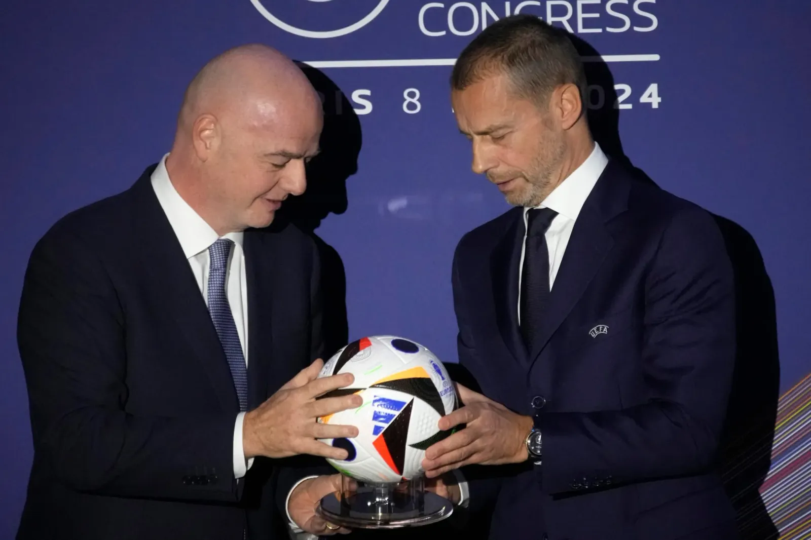 Infantino’s $20B FIFA stake plan collapses, and UEFA moves to oust him