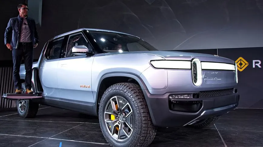 Rivian’s RJ Scaringe promises supervised point-to-point self-driving on R2 later this year
