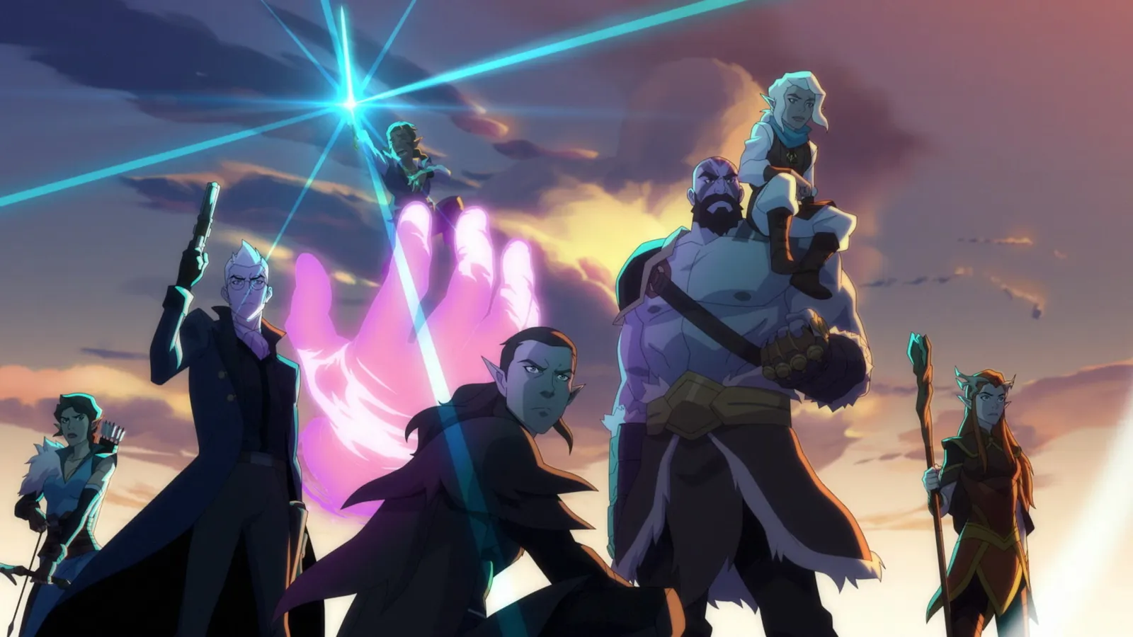 Vox Machina season 4 brings a Critical Role Campaign 3 character early