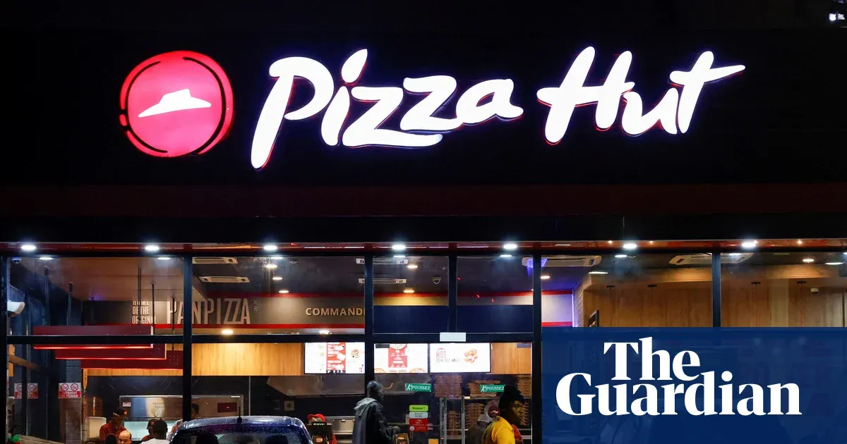 Yum! Brands will sell Pizza Hut for $2.7bn in two deals
