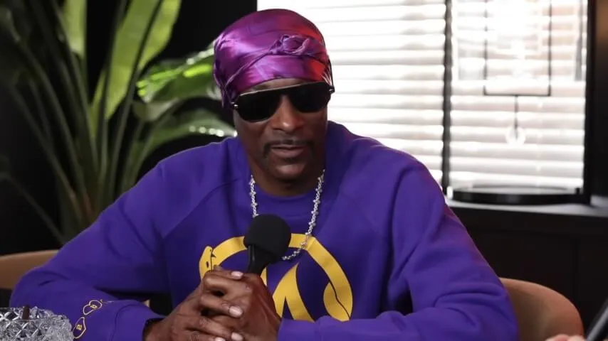 Snoop Dogg biopic lands theaters Aug. 6, 2027 with Jonathan Daviss starring