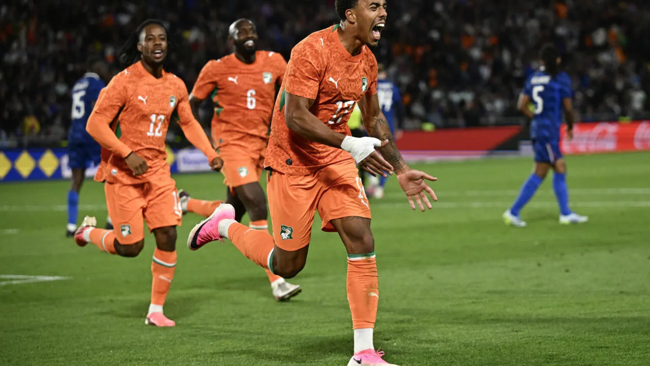 Amad Diallo buries France 2-1 days before the World Cup kickoff