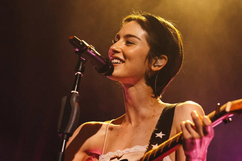 Gracie Abrams plays voice notes for ‘Sober’ melody, then reveals it is gone