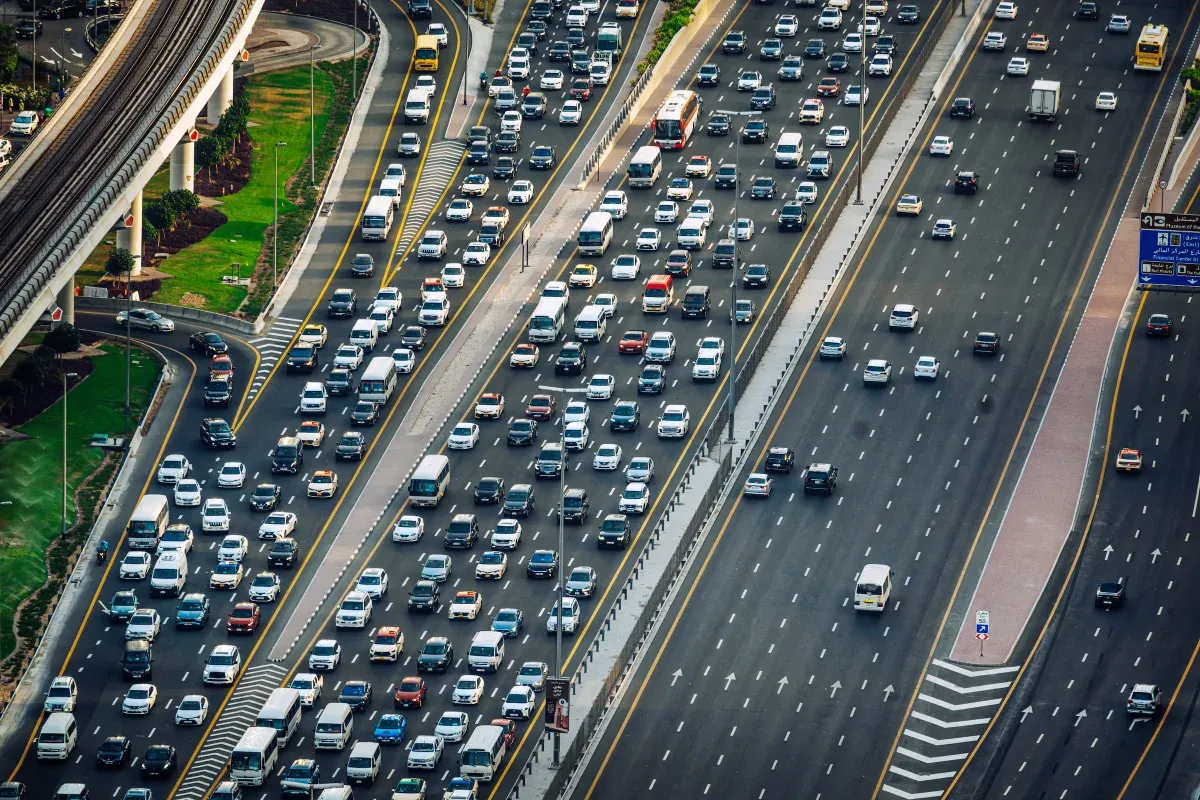 Lane-changers create jams: math says most instinctive lane changes backfire