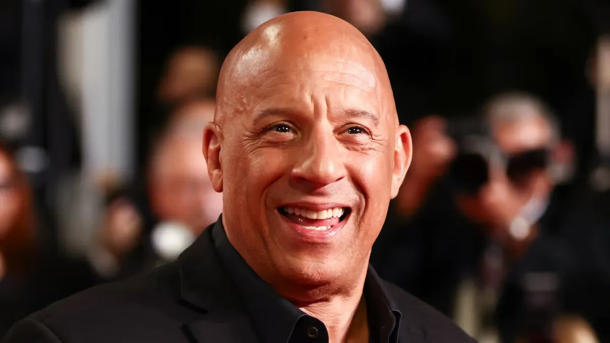 Vin Diesel says “Fast Forever” is the best script he’s read in decades