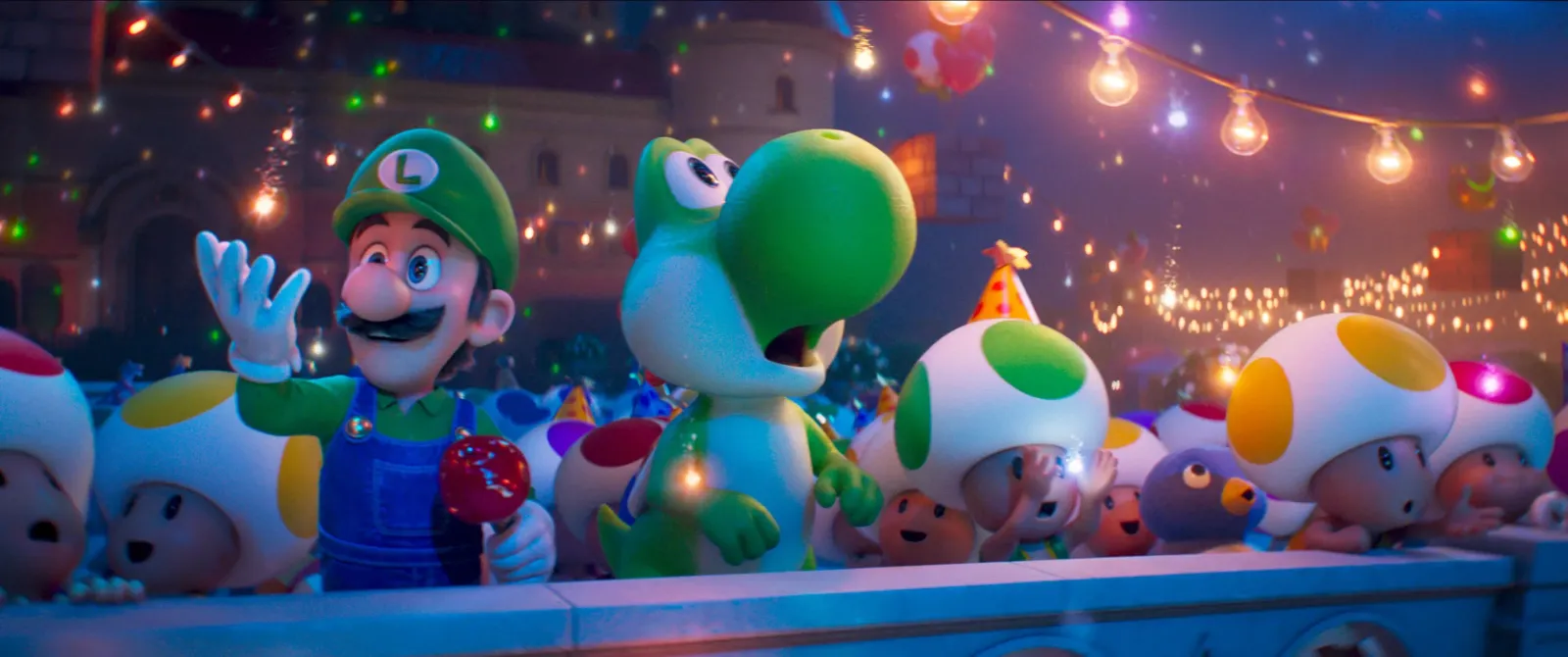 Super Mario Galaxy Movie lands on Peacock July 30 after 120-day theatrical run
