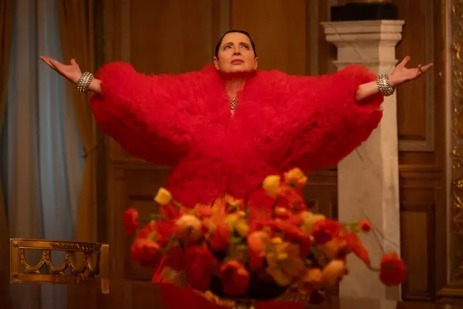 “The Beauty” designer Sarah Evelyn maps the show’s color rules and where they stop working