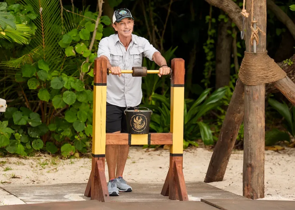 Jeff Probst is exec producing an animated “Survivor” movie for Paramount Animation