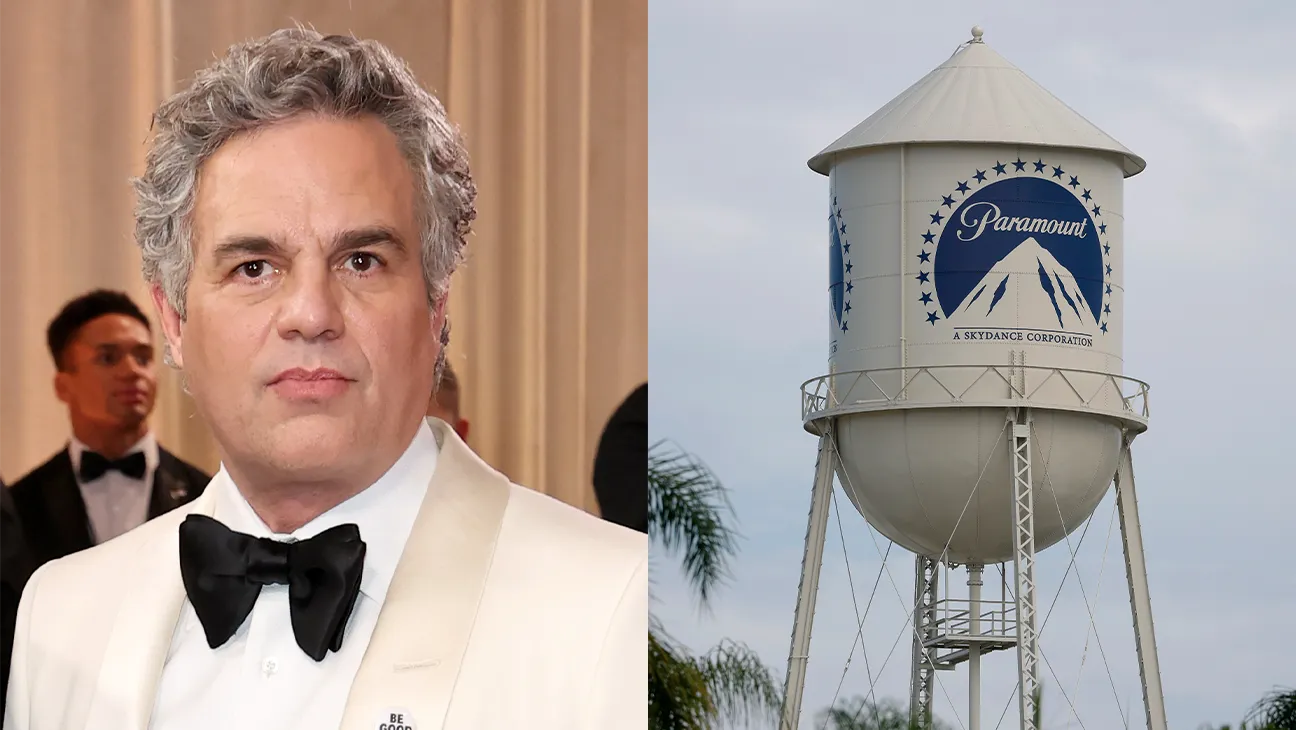 Mark Ruffalo tells California AG: 'Do Not Cave' on Paramount-Warner Bros. settlement