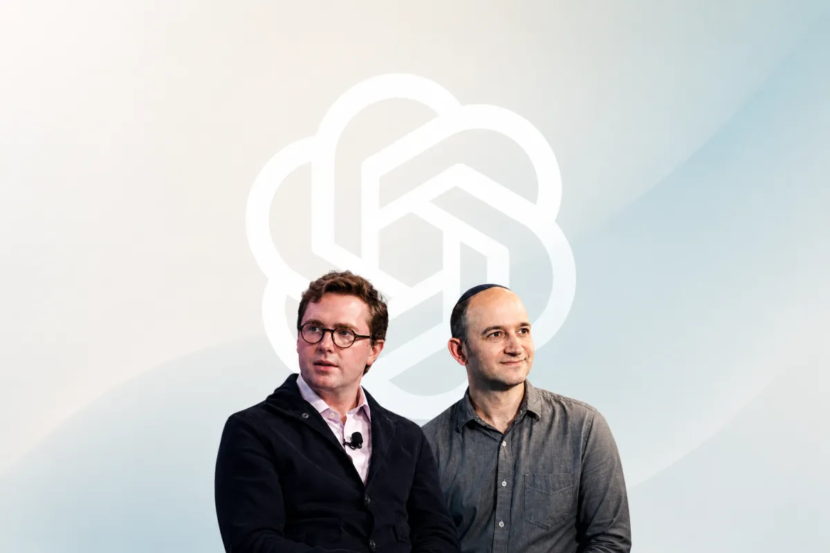 OpenAI hires Transformer co-inventor Noam Shazeer and ex-Trump AI policy official Dean Ball