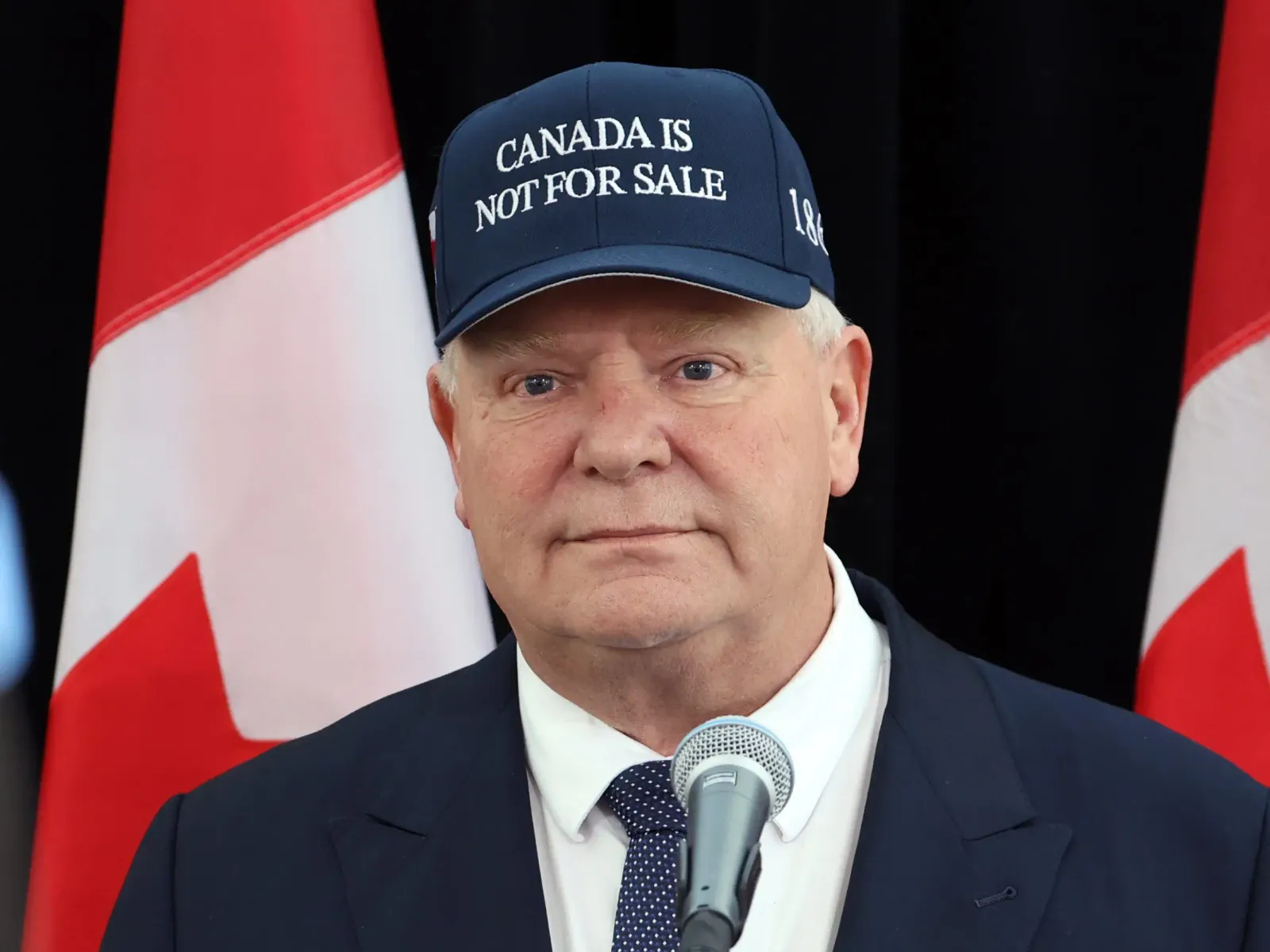 Ontario threatens to cut US electricity: 'Everything's on the table'