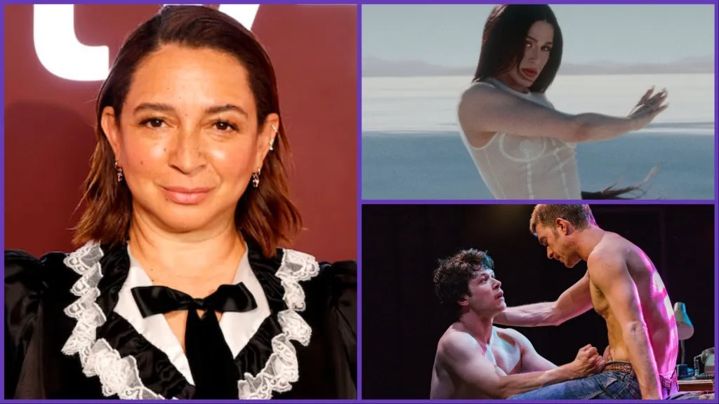 Broadway and Chicago went feral in 2026, with Maya Rudolph and a tornado pause