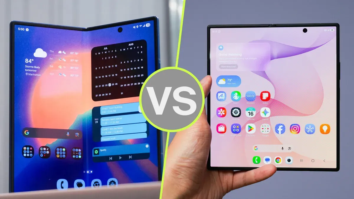 Galaxy Z Fold 8 Ultra brings a new “Ultra” playbook, targeting power users