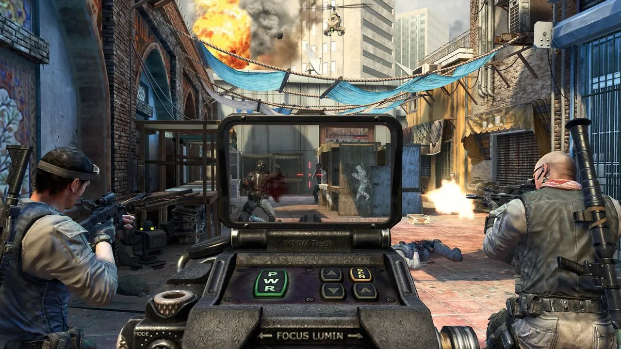 Black Ops I and II ports still hit US PS top 10 despite $40 base price, DLC friction
