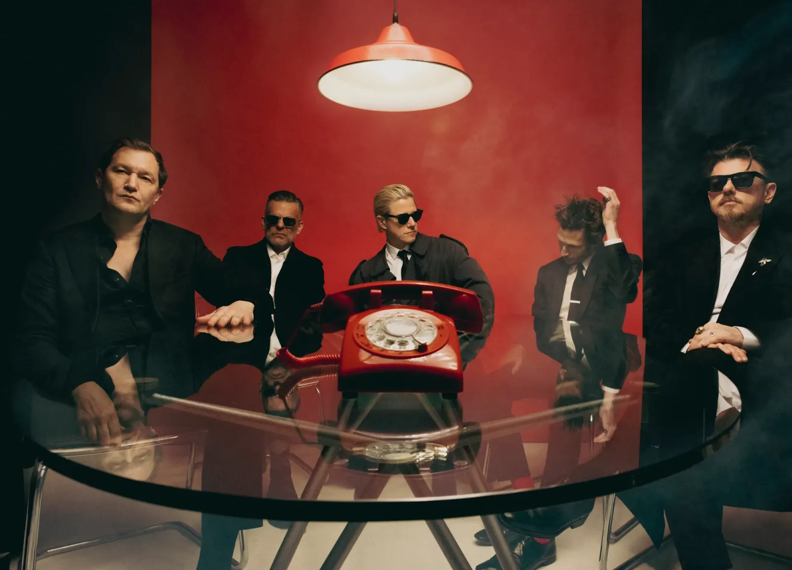 Interpol’s Aug. 28 comeback switches to Partisan Records after four-year wait