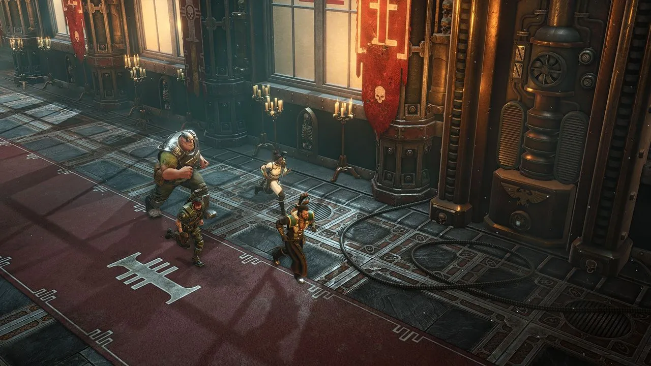 Owlcat’s Andrey Tsvetkov calls its 10-year sprint “speedrunning” CRPGs, not quitting
