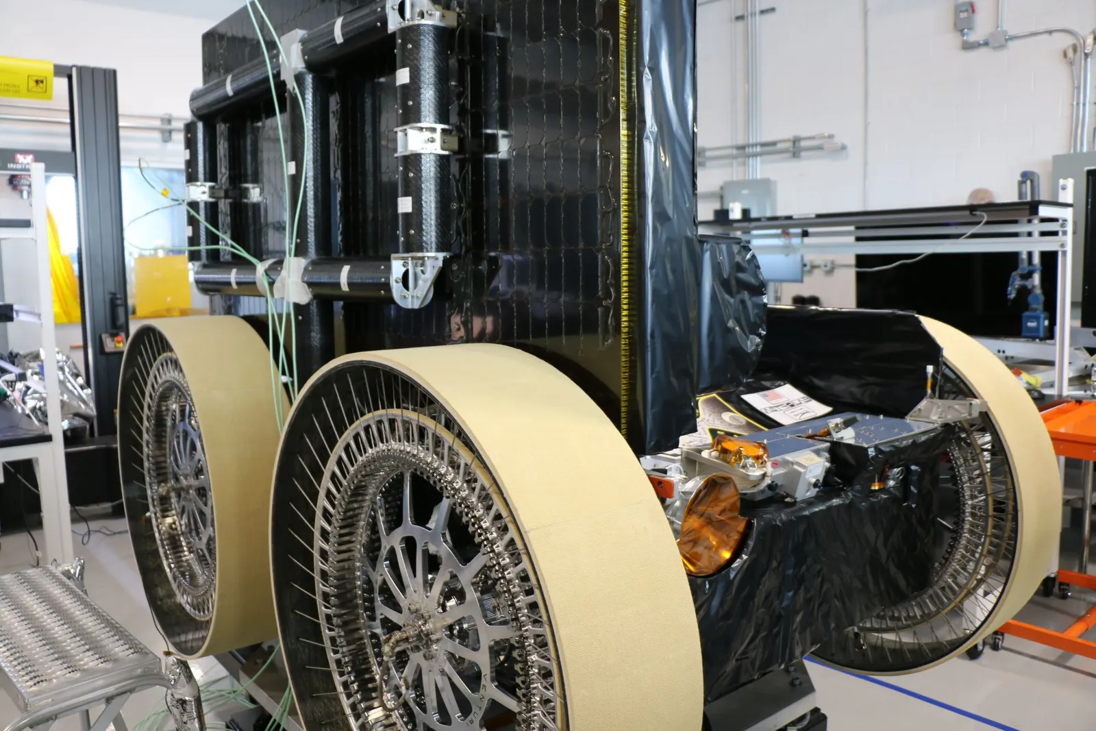 The moon's first supercomputer launches this year with AI aboard