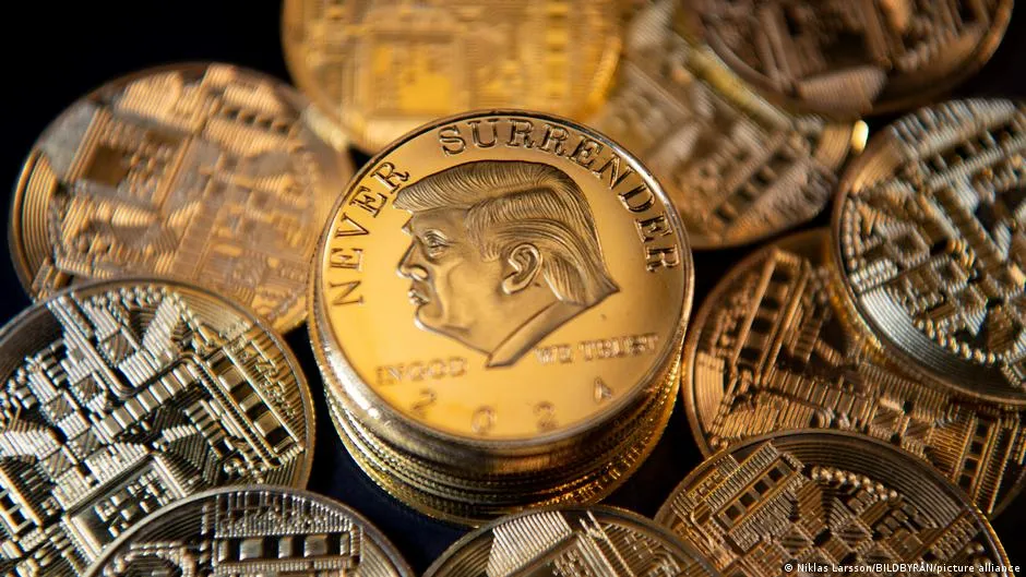 Trump topped $1B from crypto sales while governments rewrote policy around them