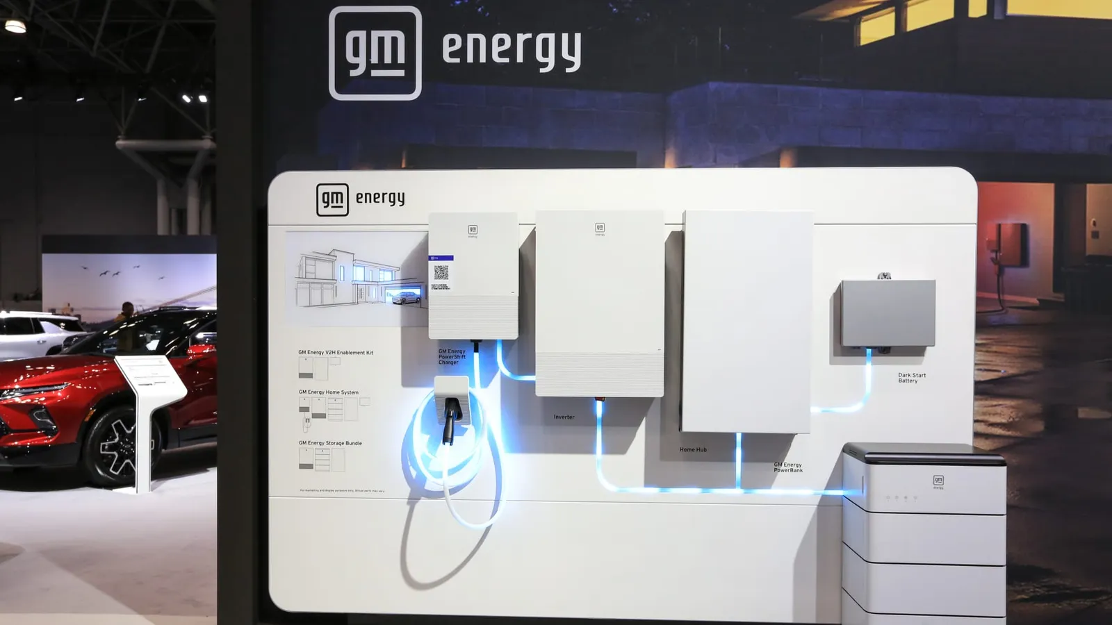 GM bets on sodium-ion batteries to scale energy storage and AI data centers