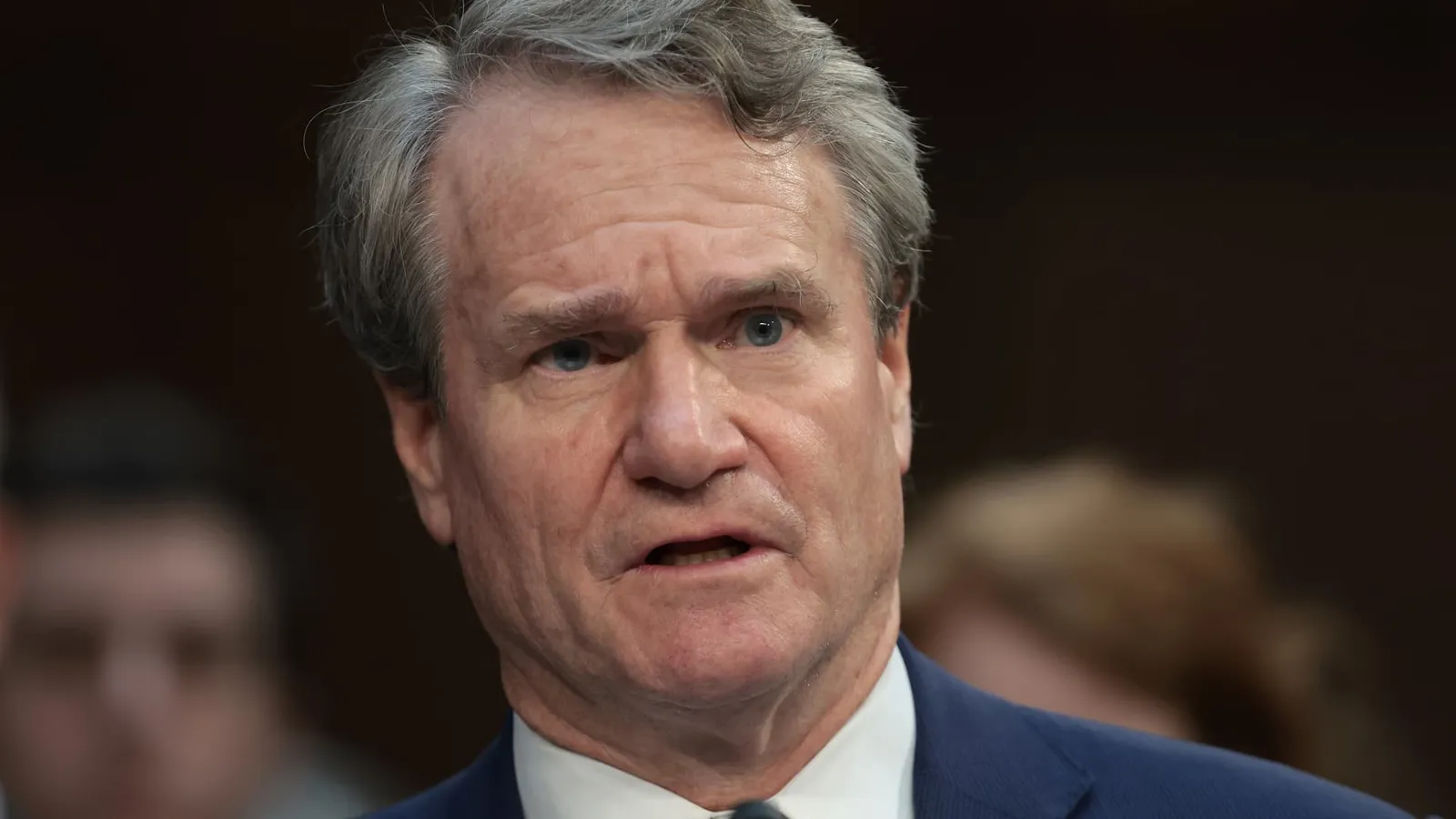 Bank of America warns Q3 investment banking fees to fall 10%+; shares slide