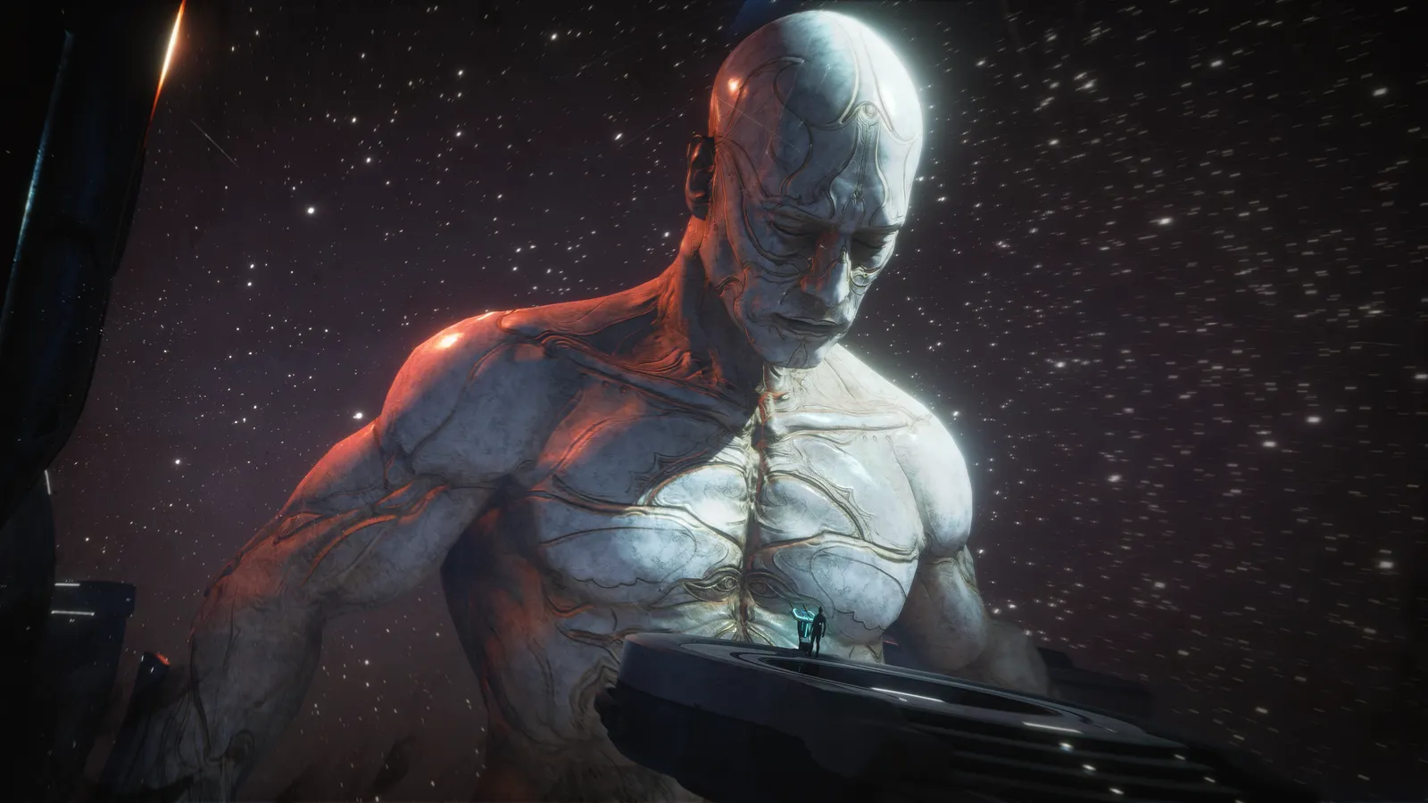 Warframe’s Tau update finally adds a second solar system, plus Brysko and new quests