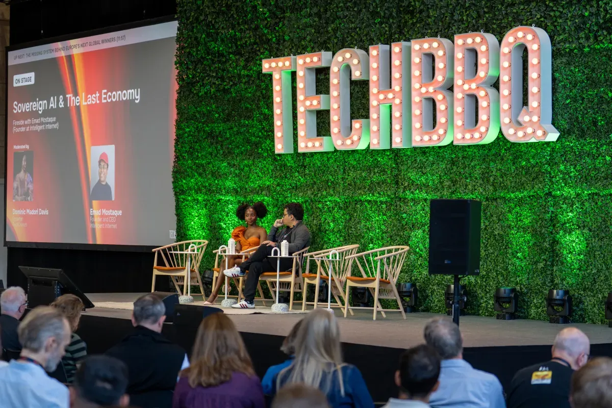 At TechBBQ, Europe's AI elite wrestle with who's in control