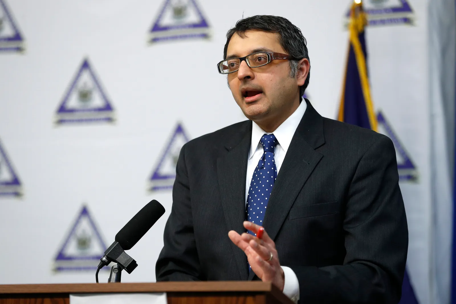Nirav Shah jumps into Maine governor race to replace Graham Platner