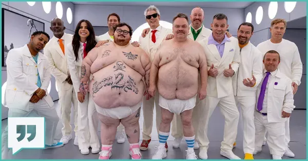 Jackass: Best and Last draws 88% audience praise and fans call it a bittersweet swan song