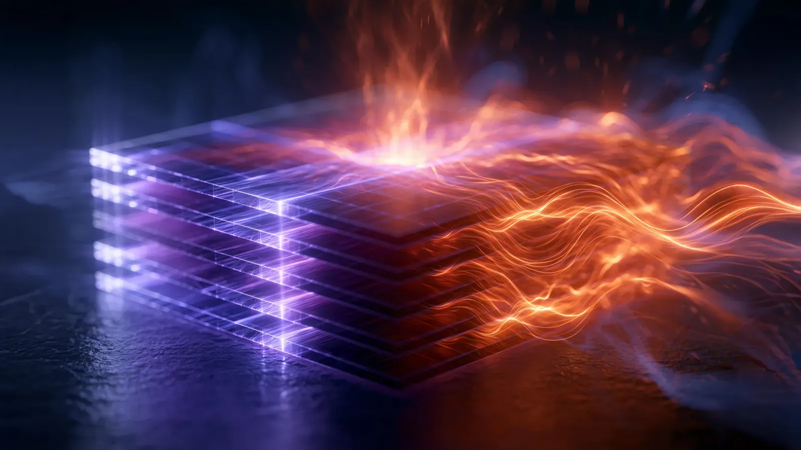 Light talks to magnetism in atomically thin materials, unlocking optical control of magnetic states
