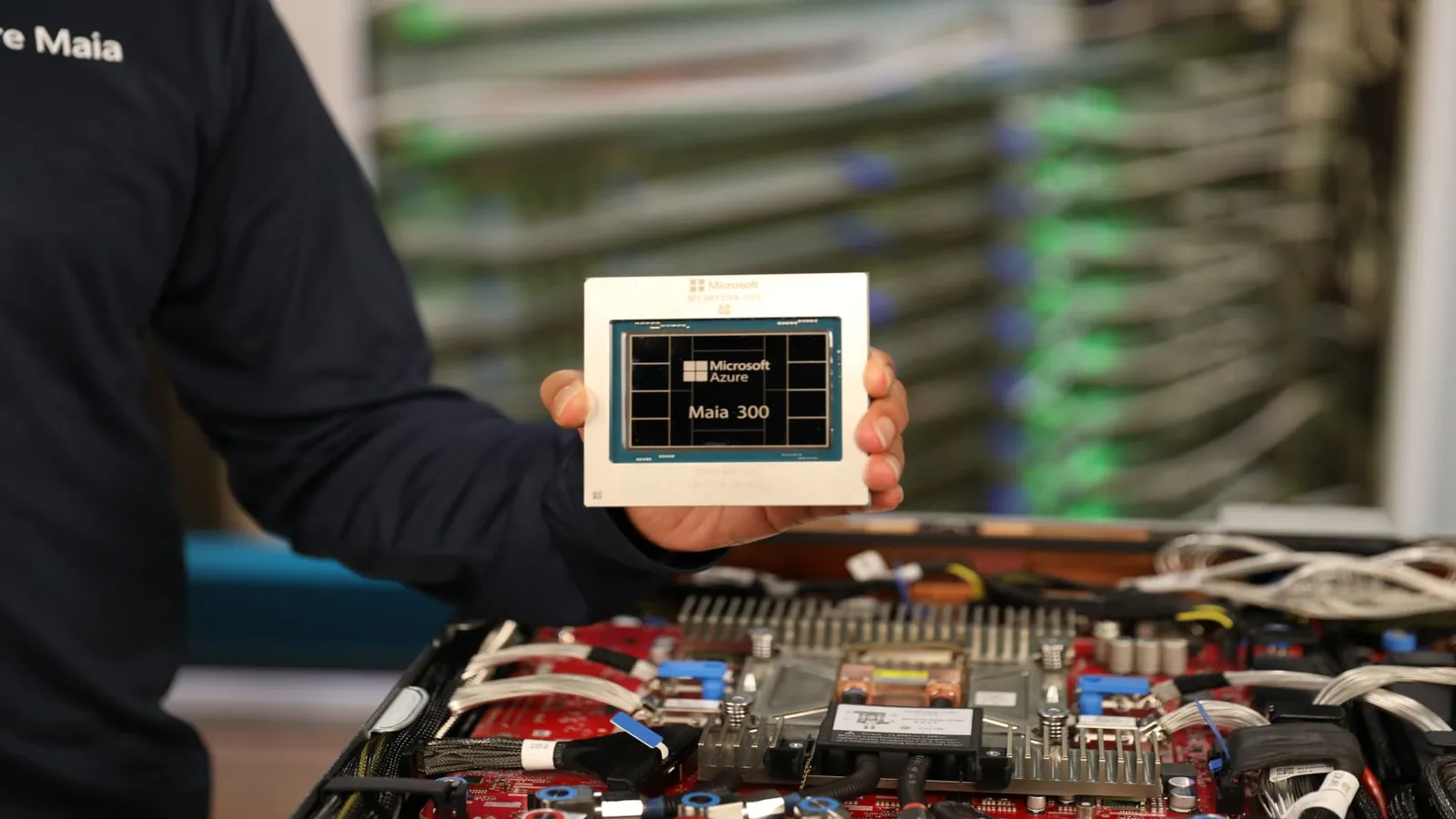 Microsoft trades Nvidia for homegrown AI chips to boost margins