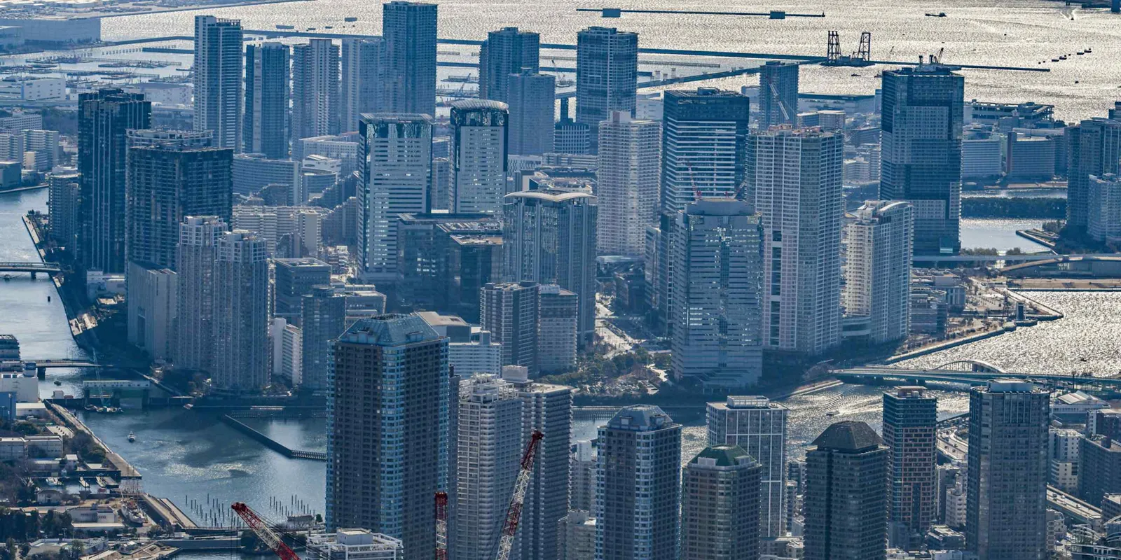 Japan corporate real estate sales hit 18-year high as buyers chase strong demand
