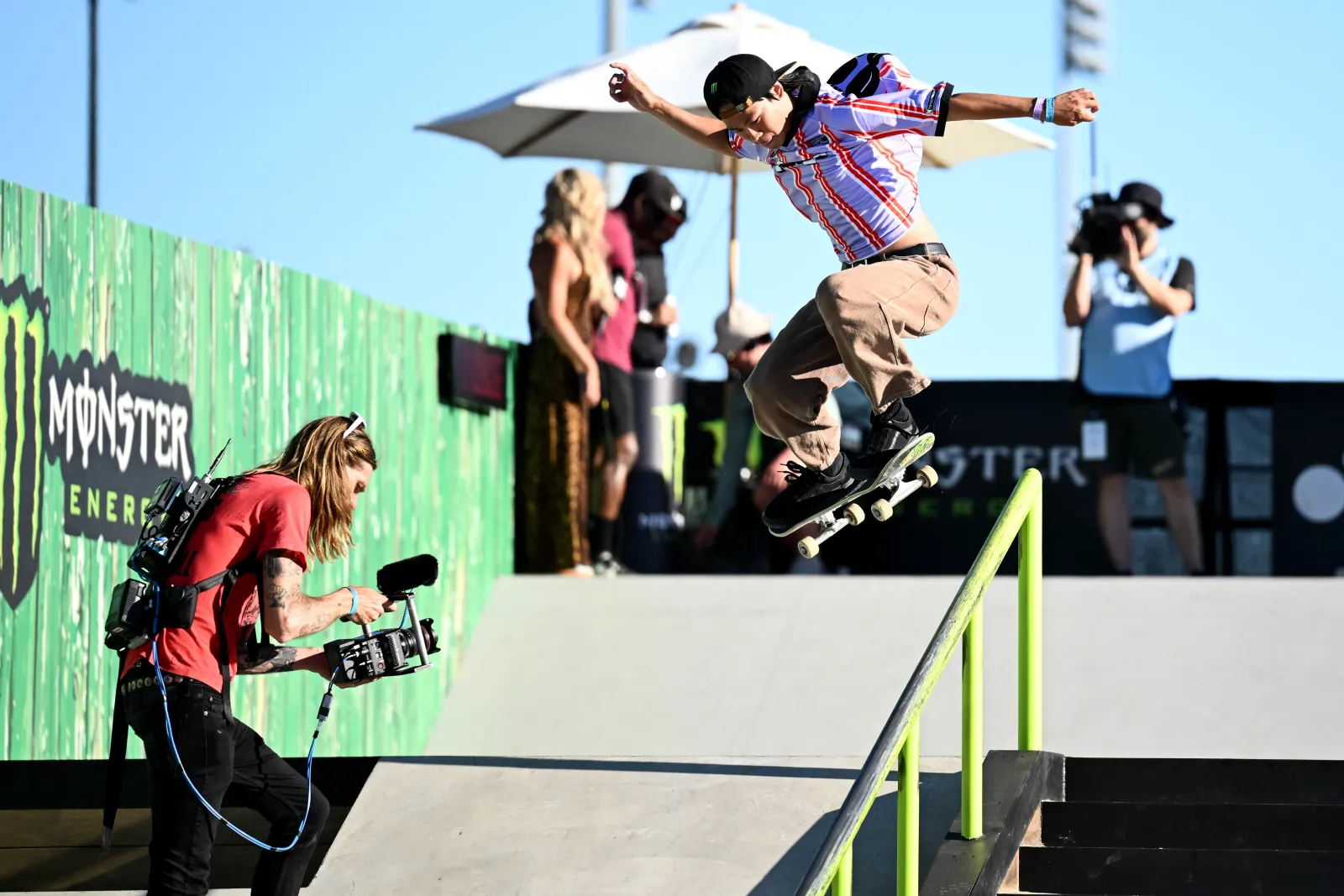 X Games League hits 12M+ viewers on ESPN and ABC, up 21% in Sacramento debut