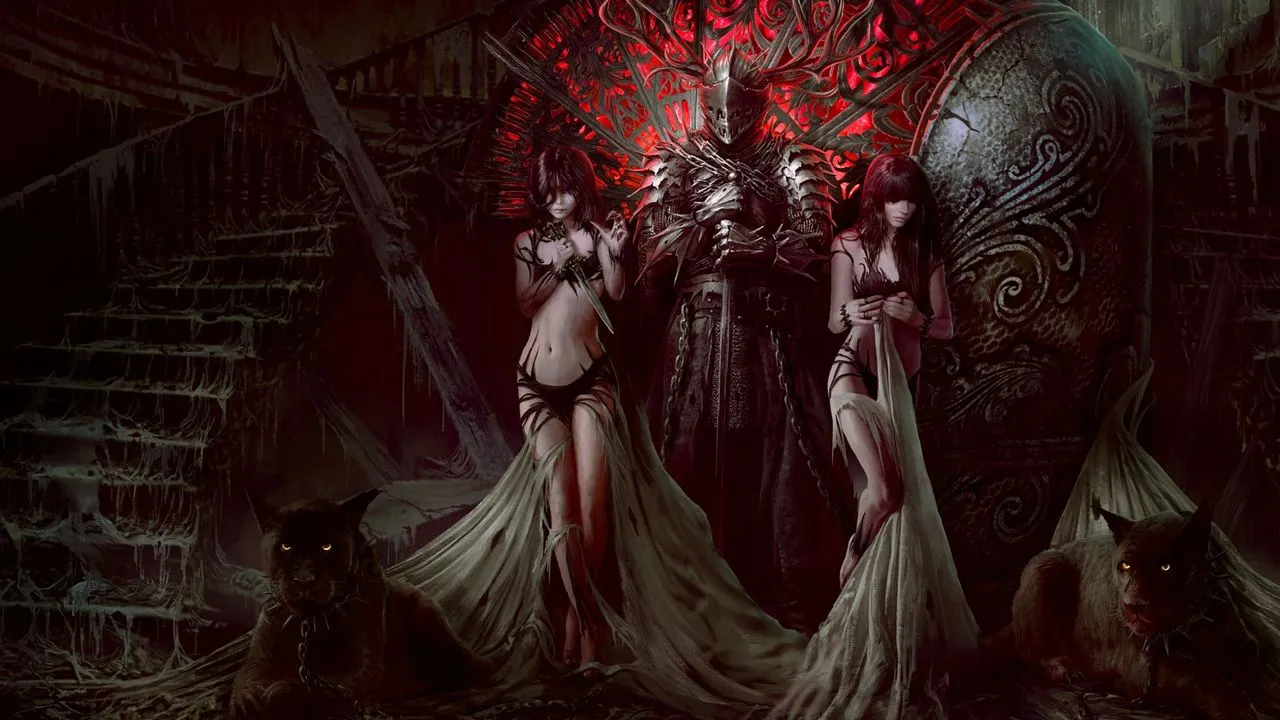 Tormentum 2 arrives 11 years after Dark Sorrow, with puzzles, gods, and multiple endings