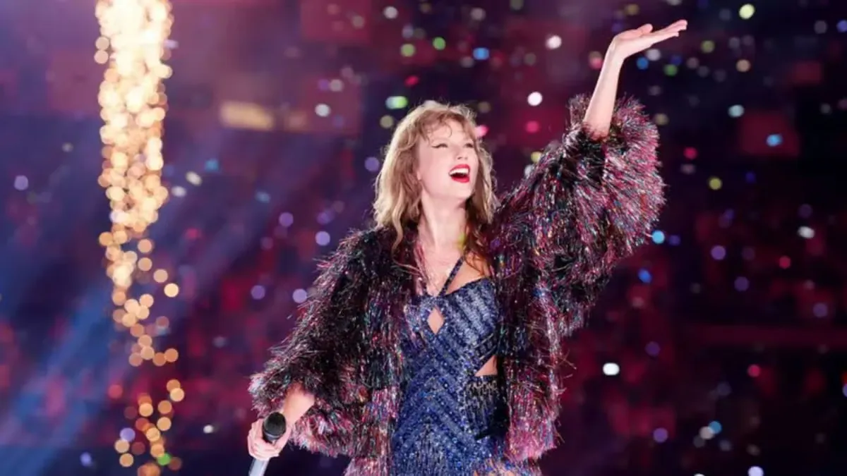 Taylor Swift drops “I Knew It, I Knew You” video for “Toy Story 5,” spotlighting Jessie