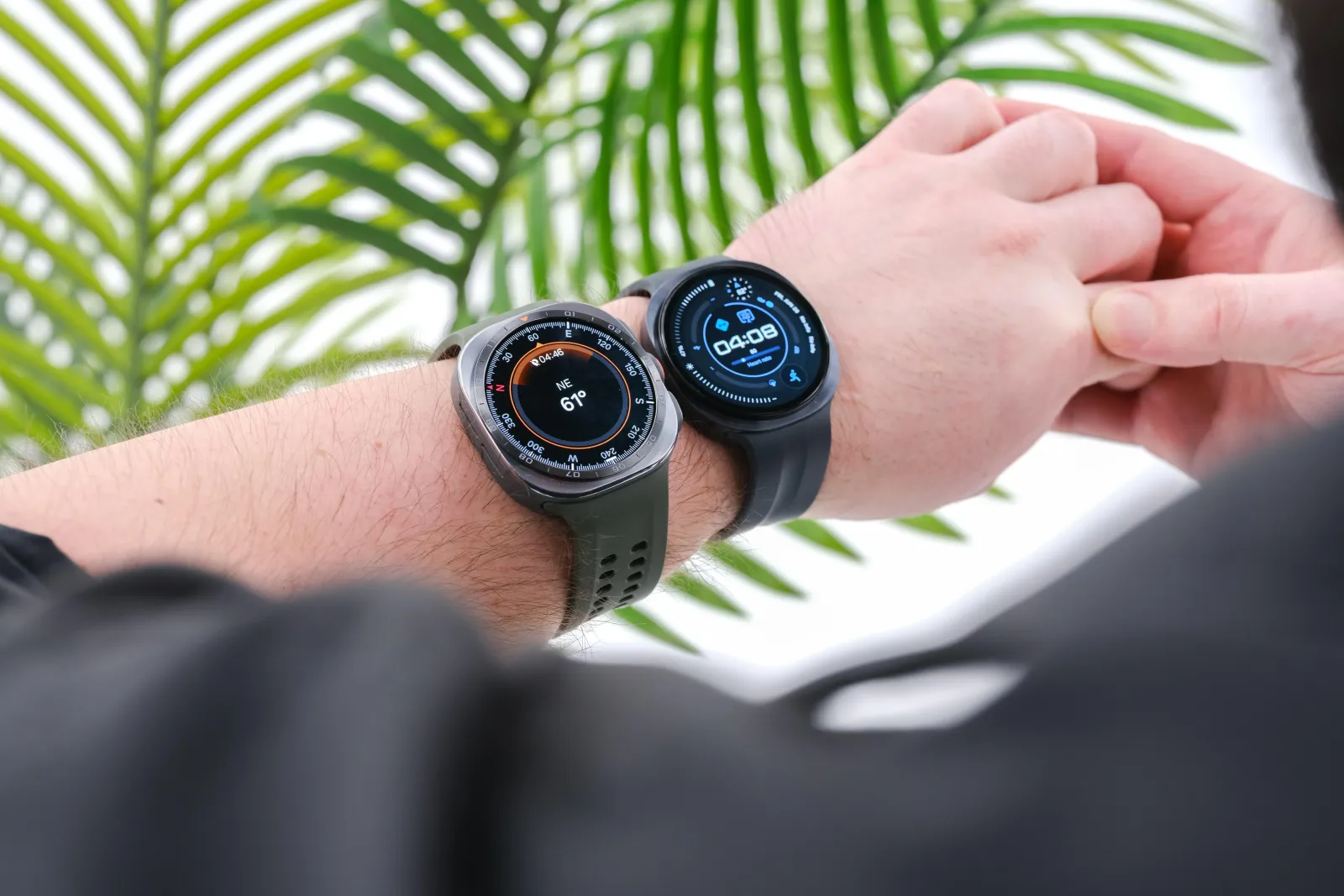 Galaxy Watch Ultra 2 adds 800mAh battery, costing $699.99